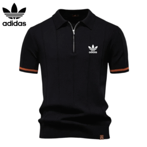 AD® Classic Zipline Polo