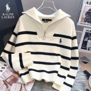 RL® Nautical Stripe Pullover