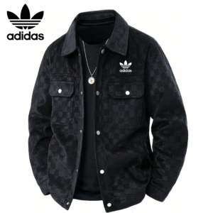 AD® Shadow Check Jacket