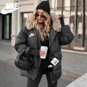 NK® ArcticFur Puffer