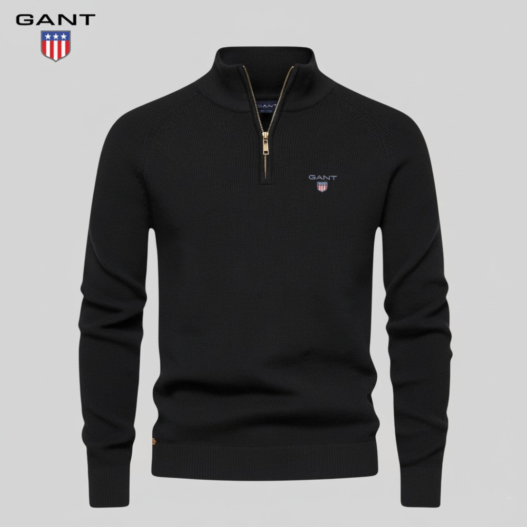 GT® Heritage Quarter-Zip Pullover