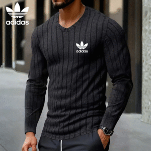 AD® PrimeFit Ribbed Tee