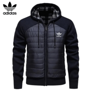 AD® WinterShield Puffer Hoodie