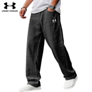 UA® FlowFit Textured Relaxed Trousers